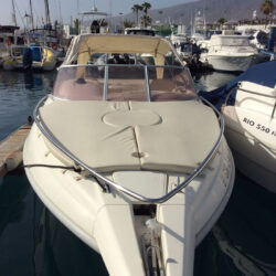 Cranchi Turchesse 24 Teneriffa 14