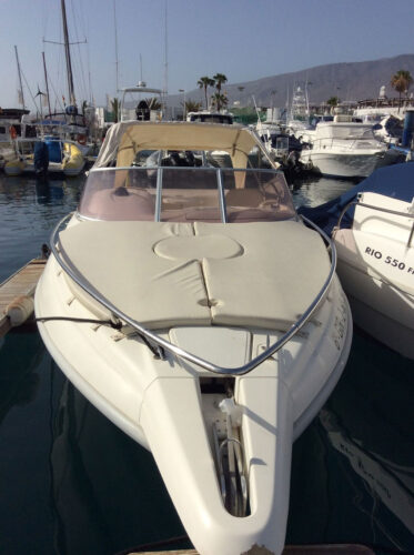 Cranchi Turchesse 24 Teneriffa 14