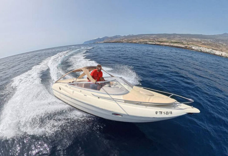 Cranchi Turchesse 24 Tenerife 15