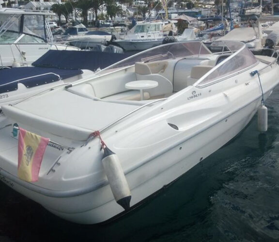 Cranchi Turchesse 24 Teneriffa 7