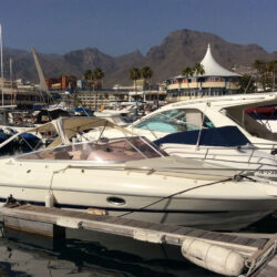Cranchi Turchesse 24 Teneriffa 9