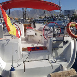 Beneteau Cyclades 43.4 Tenerife 1