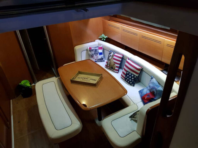 Beneteau Cyclades 43.4 Tenerife 2