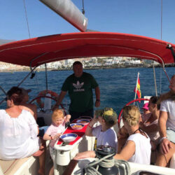 Beneteau Cyclades 43.4 Tenerife 4