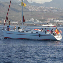 Beneteau Cyclades 43.4 Tenerife 5