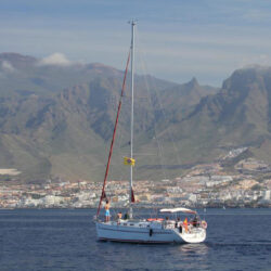Beneteau Cyclades 43.4 Tenerife 6