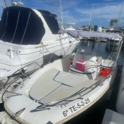 Beneteau Flyer 500 Open Teneryfa 2