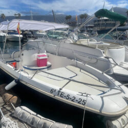 Beneteau Flyer 500 Open Teneryfa 3