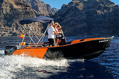 Santa Maria Self Drive Tenerife