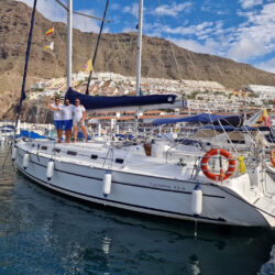 Beneteau Cyclades 43.4 Сангрия Лос Гиганте 10