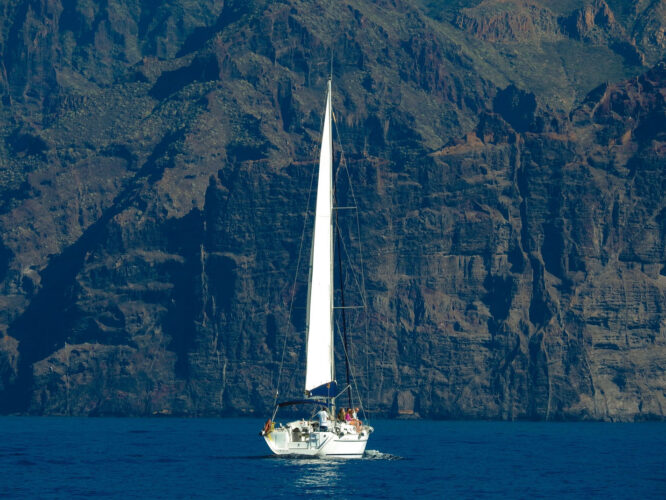 Beneteau Cyclades 43.4 Сангрия Лос Гиганте 12