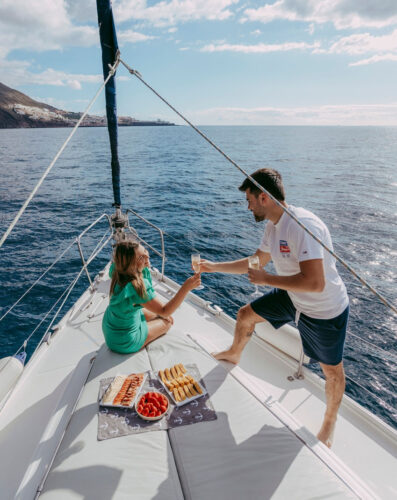 Beneteau Киклады 43.4 Сангрия Лос Гиганте 15