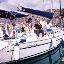 Beneteau Cyclades 43.4 Сангрия Лос Гиганте 28