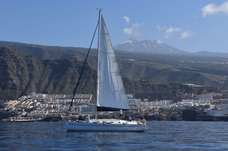 Beneteau Cyclades 43.4 Сангрия Лос Гиганте 3