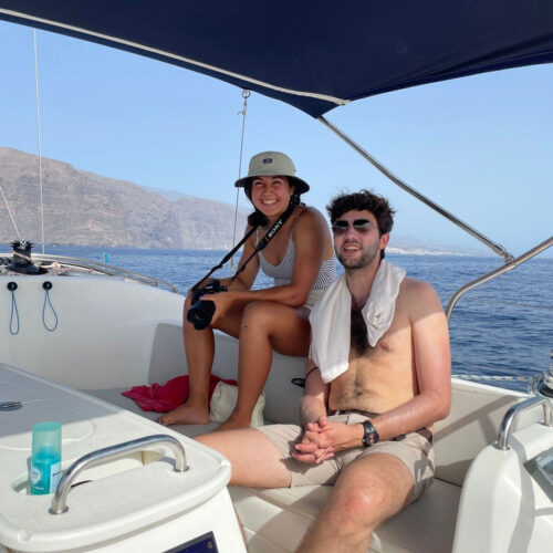 Beneteau Киклады 43.4 Сангрия Лос Гиганте 31