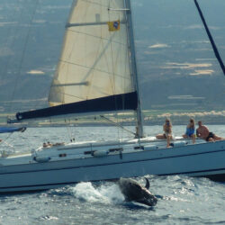 Beneteau Киклады 43.4 Сангрия Лос Гиганте 33