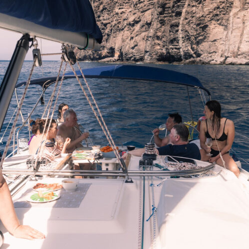 Beneteau Киклады 43.4 Сангрия Лос Гиганте 37