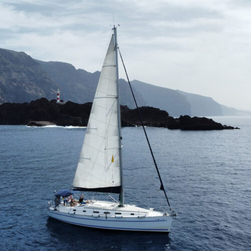 Beneteau Киклады 43.4 Сангрия Лос Гиганте 39