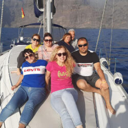 Beneteau Cyclades 43.4 Сангрия Лос Гиганте 4