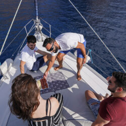 Beneteau Киклады 43.4 Сангрия Лос Гиганте 49