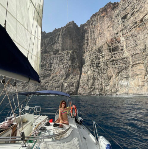 Beneteau Киклады 43.4 Сангрия Лос Гиганте 53