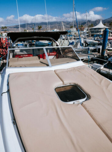 Motorówka Habana Tenerife 15