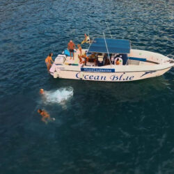Моторная лодка Ocean Tenerife 1