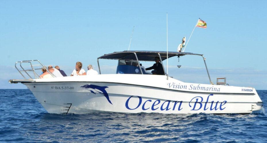 Моторная лодка Ocean Tenerife 10
