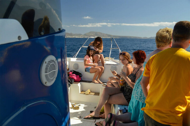 Моторная лодка Ocean Tenerife 13