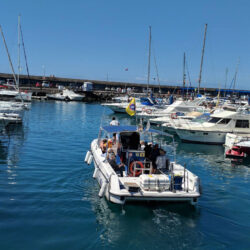 Моторная лодка Ocean Tenerife 18
