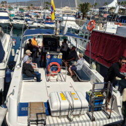 Моторная лодка Ocean Tenerife 19