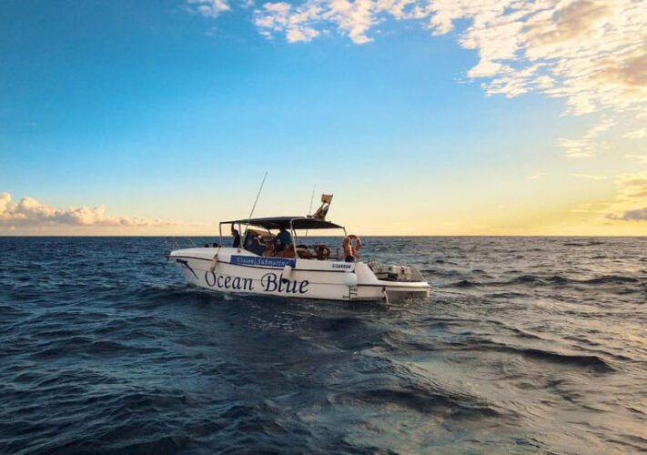 Моторная лодка Ocean Tenerife 2