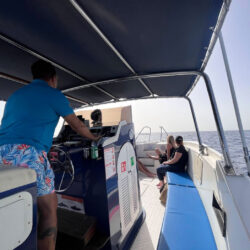 Моторная лодка Ocean Tenerife 20