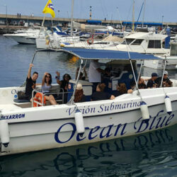 Моторная лодка Ocean Tenerife 3
