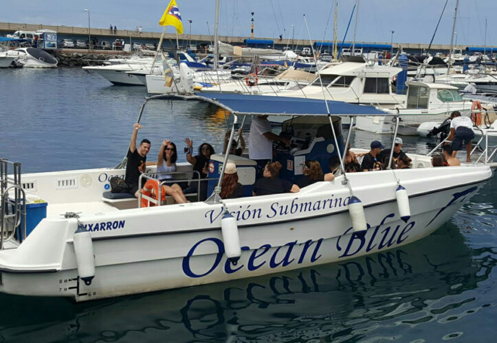 Моторная лодка Ocean Tenerife 3