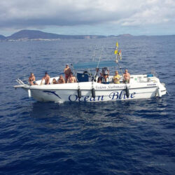 Моторная лодка Ocean Tenerife 4