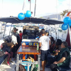 Моторная лодка Ocean Tenerife 5