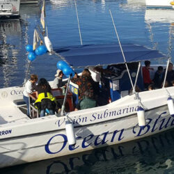 Моторная лодка Ocean Tenerife 6