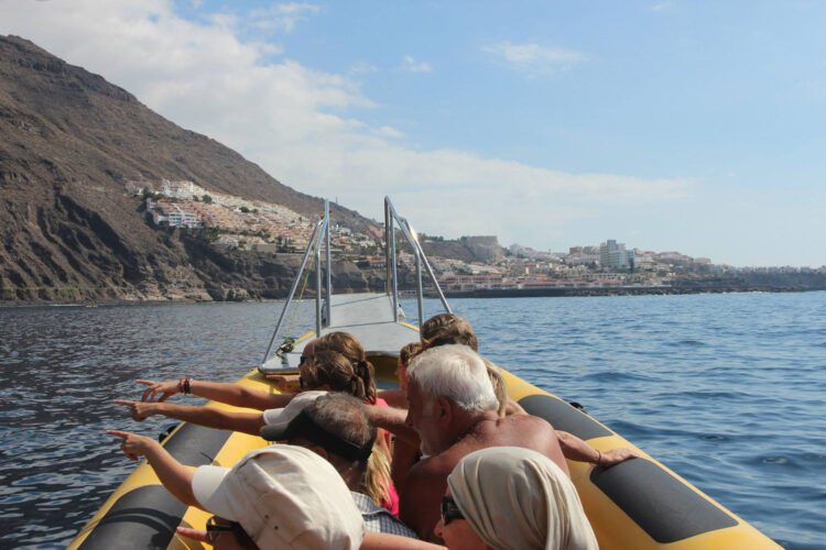 laivas „Inia I Tenerifė 3“