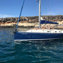 Burlaivis RO 400 Tenerifė 5