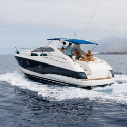 yacht Astondoa 40 Open Tenerife 1