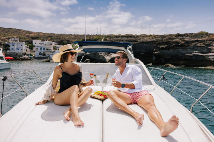 yacht Astondoa 40 Open Tenerife 11