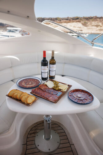 yacht Astondoa 40 Open Tenerife 12
