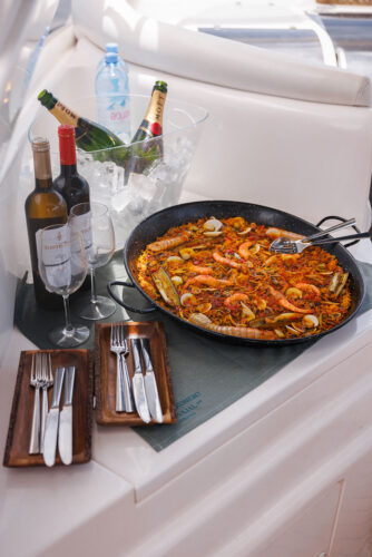 yacht Astondoa 40 Open Tenerife 13