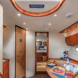 yacht Astondoa 40 Open Tenerife 18