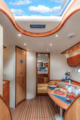 yacht Astondoa 40 Open Tenerife 18