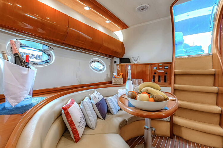 yacht Astondoa 40 Open Tenerife 20