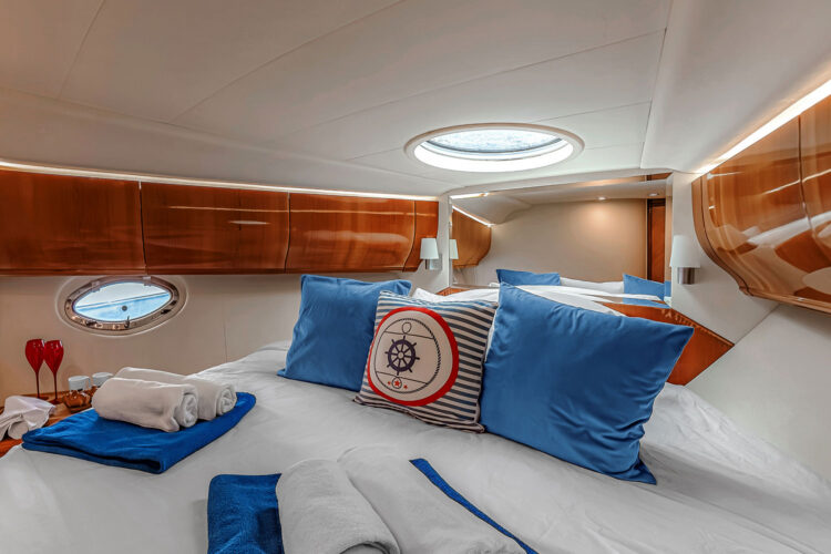 yacht Astondoa 40 Open Tenerife 23