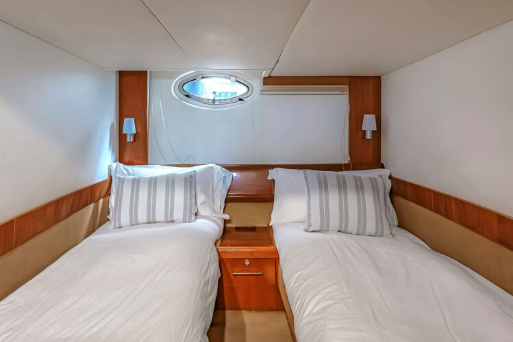 yacht Astondoa 40 Open Tenerife 24