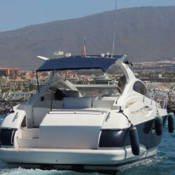 yacht Astondoa 40 Open Tenerife 26